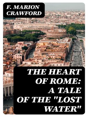 cover image of The Heart of Rome